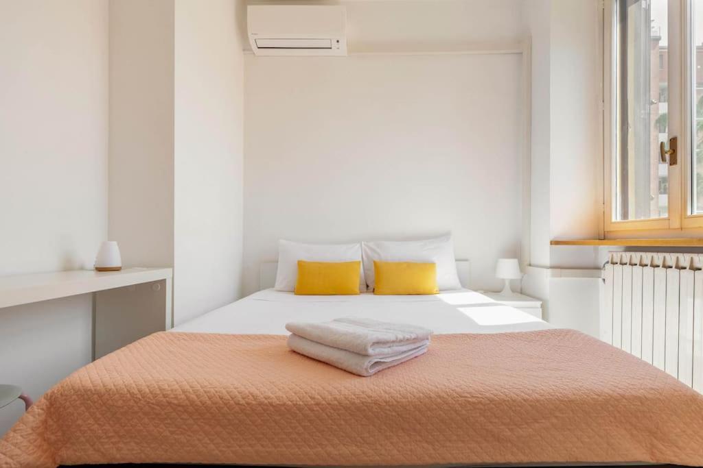 Marghera House - San Siro Netflix & Wifi Milano Exterior foto