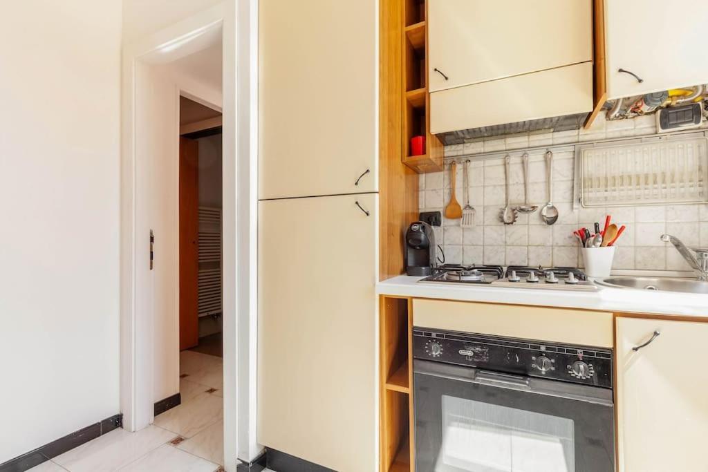 Marghera House - San Siro Netflix & Wifi Milano Exterior foto