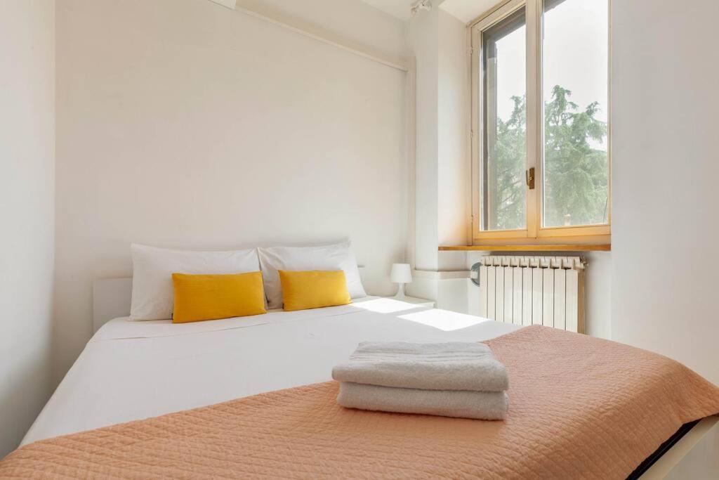 Marghera House - San Siro Netflix & Wifi Milano Exterior foto