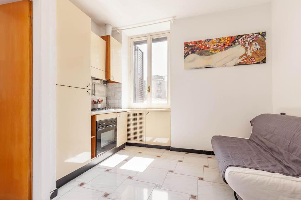 Marghera House - San Siro Netflix & Wifi Milano Exterior foto