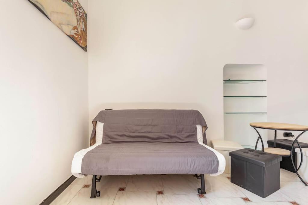 Marghera House - San Siro Netflix & Wifi Milano Exterior foto